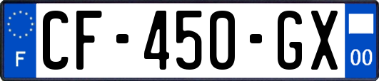 CF-450-GX