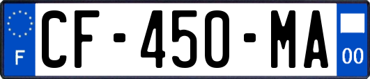 CF-450-MA