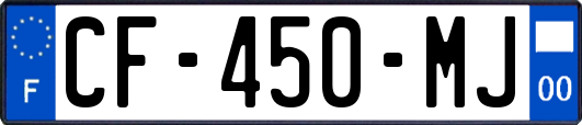 CF-450-MJ