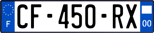 CF-450-RX