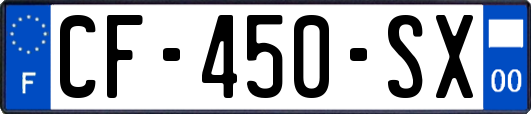 CF-450-SX