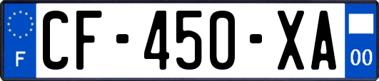 CF-450-XA