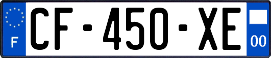 CF-450-XE