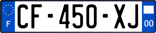 CF-450-XJ