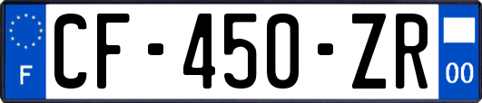 CF-450-ZR