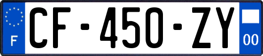 CF-450-ZY