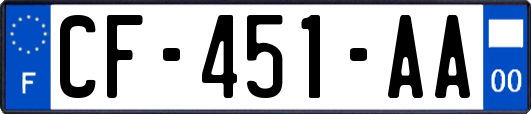 CF-451-AA