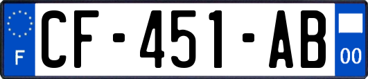 CF-451-AB