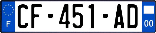 CF-451-AD