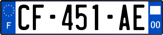 CF-451-AE