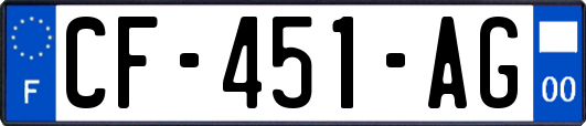 CF-451-AG