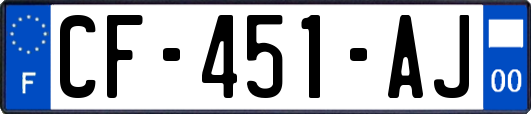 CF-451-AJ