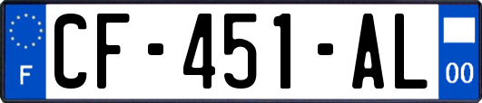 CF-451-AL