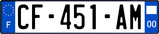 CF-451-AM