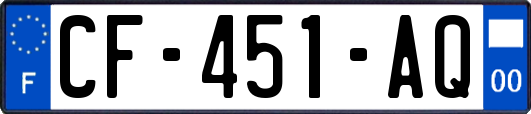 CF-451-AQ