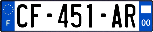 CF-451-AR