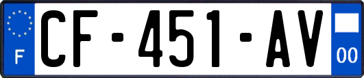 CF-451-AV