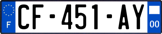 CF-451-AY