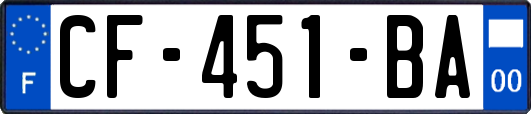 CF-451-BA