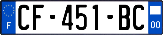 CF-451-BC