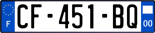 CF-451-BQ