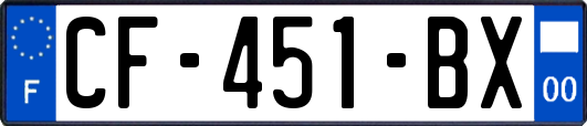 CF-451-BX