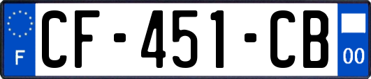 CF-451-CB
