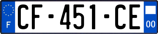 CF-451-CE