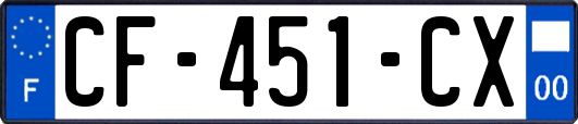 CF-451-CX