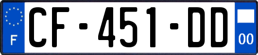 CF-451-DD