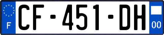 CF-451-DH