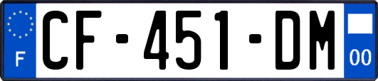 CF-451-DM