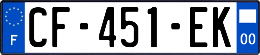 CF-451-EK