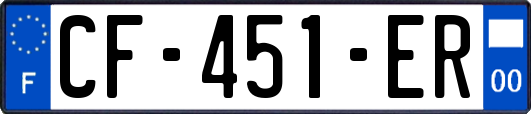 CF-451-ER