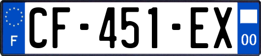 CF-451-EX