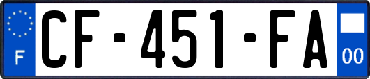 CF-451-FA