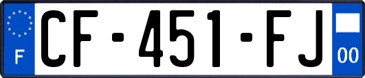 CF-451-FJ