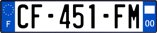 CF-451-FM