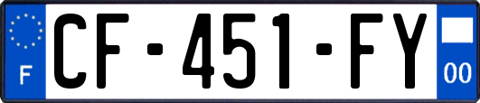 CF-451-FY