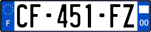 CF-451-FZ