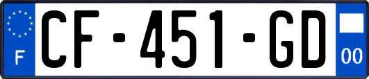 CF-451-GD