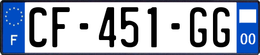 CF-451-GG