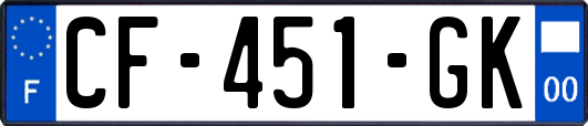 CF-451-GK