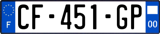 CF-451-GP