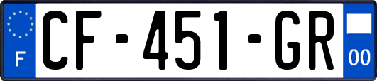 CF-451-GR