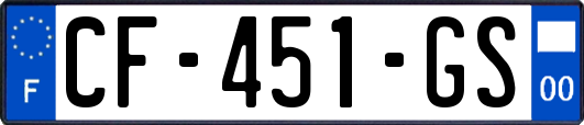 CF-451-GS