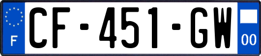 CF-451-GW