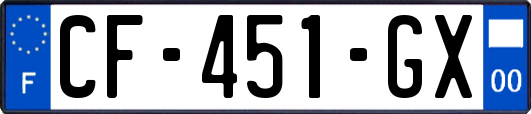 CF-451-GX
