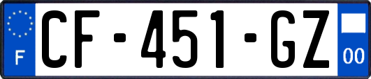 CF-451-GZ