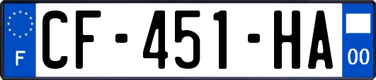 CF-451-HA